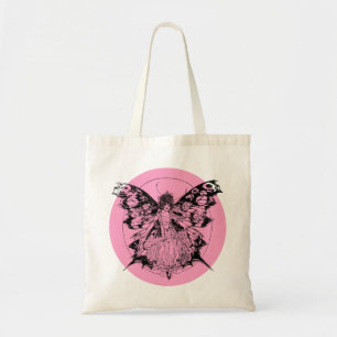 Fairy Tote Bag Tygkasse