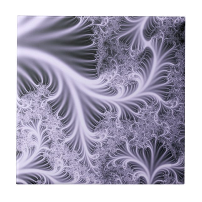 Fairy träd kakelplatta (Framsidan)