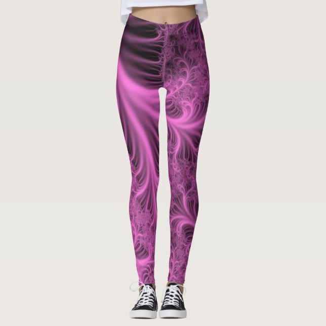 Fairy träd leggings (Framsida)