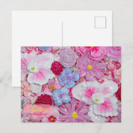 "Fairy Treasures" Vykort