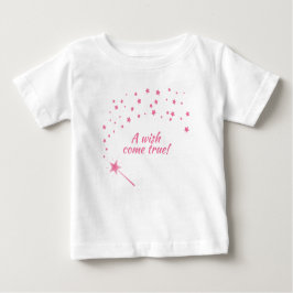 Fairy Trollspö & Stars, A Wish Kom True T Shirt