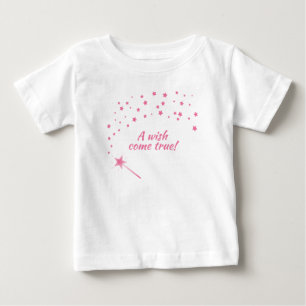 Fairy Trollspö & Stars, A Wish Kom True T Shirt