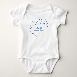 Fairy Trollspö & Stars, A Wish Kom True T Shirt