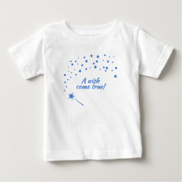 Fairy Trollspö & Stars, A Wish Kom True T Shirt