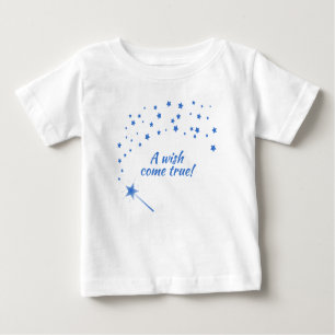 Fairy Trollspö & Stars, A Wish Kom True T Shirt