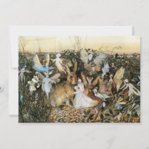 Fairy Twilight av John Anster Fitzgerald