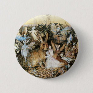 Fairy Twilight av John Anster Fitzgerald Knapp