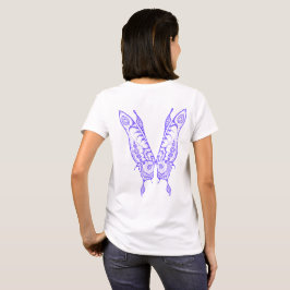 Fairy vingar t-shirt