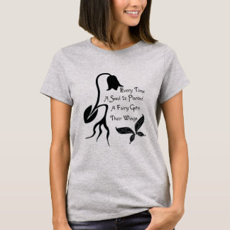 Fairy Vingar T Shirt