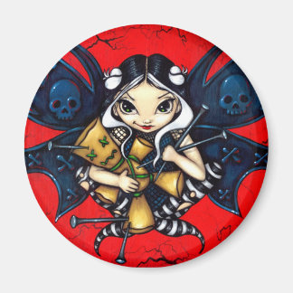 "Fairy Voodoo" Magnet
