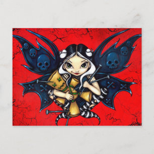 "Fairy Voodoo" vykort