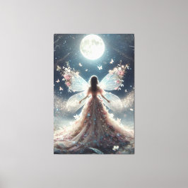 Fairy Wall Art Canvastryck