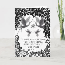 Fairy Whimsical Forest of Magic Kort