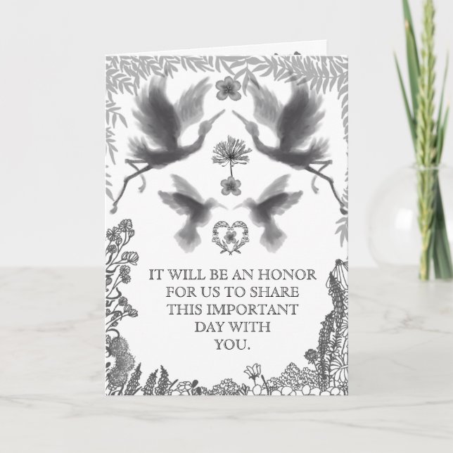 Fairy Whimsical Forest of Magic Kort (Framsida)