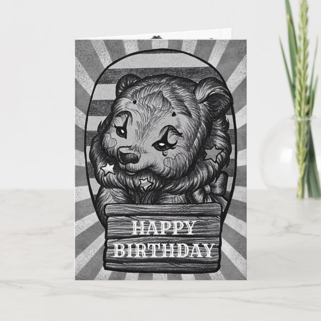 Fairy Whimsical Forest of Magic Kort (Framsida)