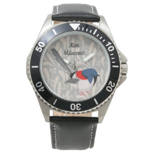 Fairy Wren Armbandsur