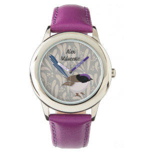 Fairy Wren Armbandsur