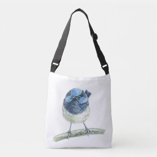 Fairy wren axelväska