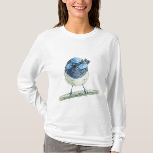 Fairy wren tee shirt