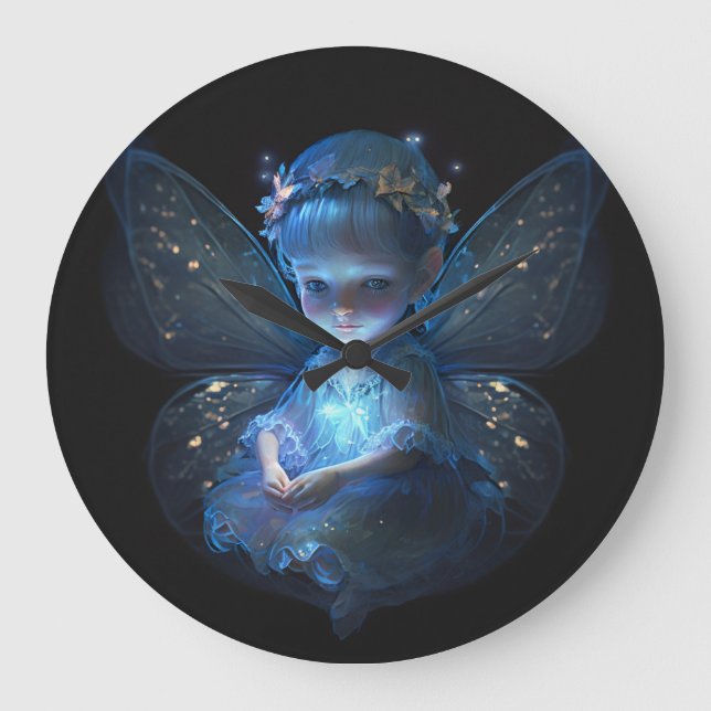 Fairychild Stor Klocka (Framsida)