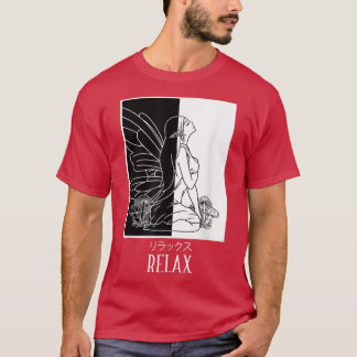 Fairycore Aesthetic Fairy Core Grunge Japansk Rel T Shirt
