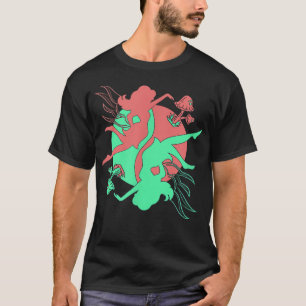 Fairycore Aesthetic Fairy Core Grunge Ying Yang Co T Shirt