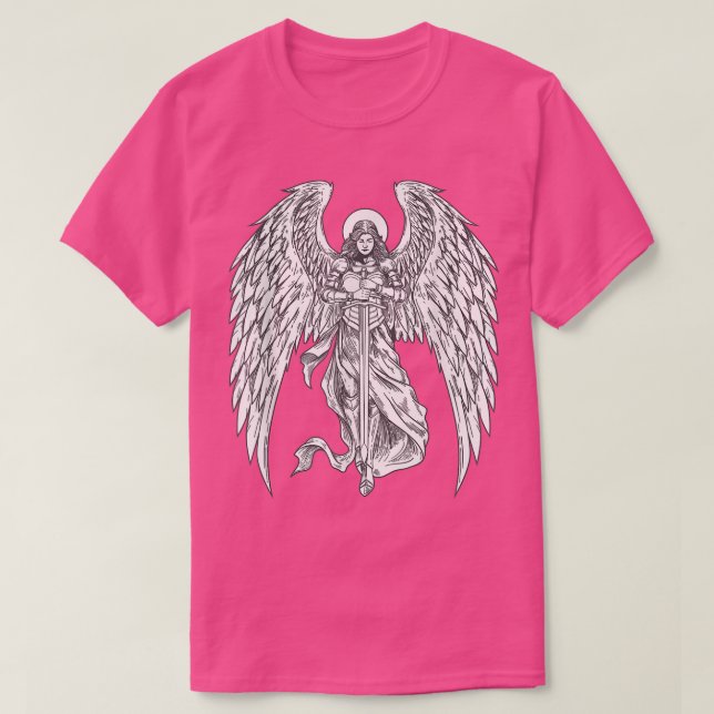 Fairycore Fairy Grunge Andlig Aesthetic Magic G T Shirt (Design framsida)