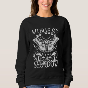 Fairycore Fairy Vingar Shadow T Shirt