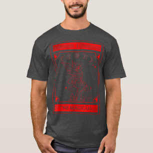 Fairycore Grunge Aesthetic Goth Tarot Card T Shirt