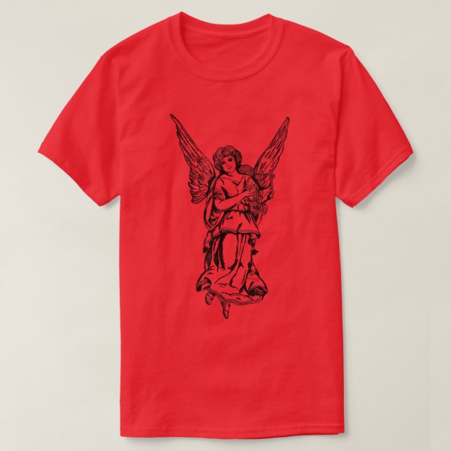 Fairycore Grunge Fairy Andlig Aesthetic Magic G T Shirt (Design framsida)