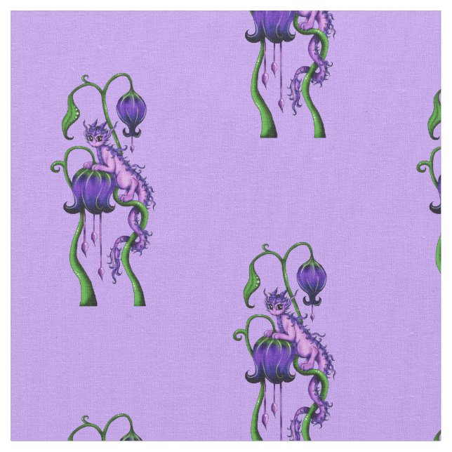 Fairydragon Tyg (Närbild)