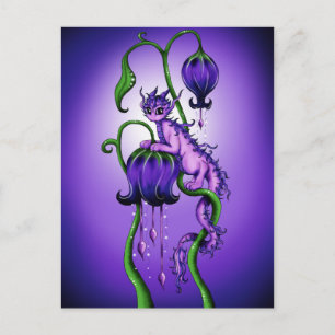 Fairydraon Vykort