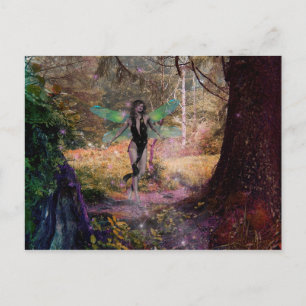 Fairydust Vykort