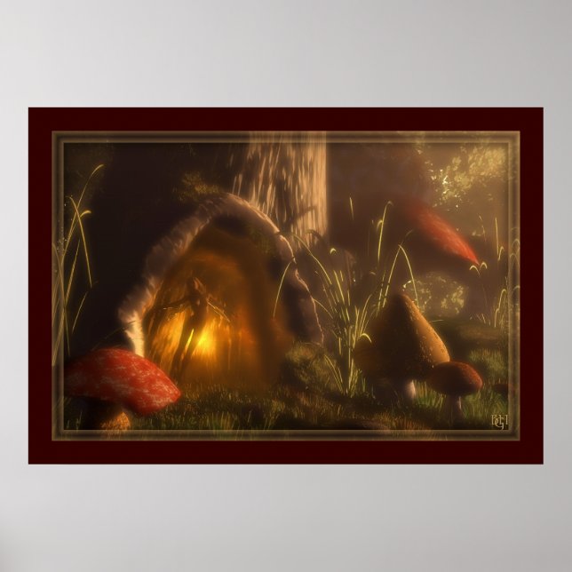 Fairygate Poster (Framsidan)