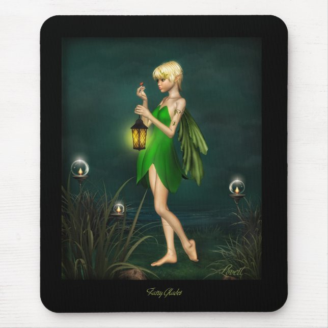 FairyGlade Musmatta (Framsidan)