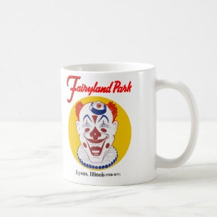 Fairyland Amusement Park, Lyons, Illinois, Chicago Kaffemugg