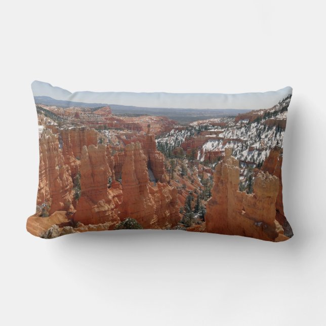 Fairyland Canyon vid Bryce Canyon nationalpark Lumbarkudde (Framsida)