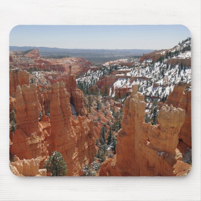 Fairyland Canyon vid Bryce Canyon nationalpark Musmatta (Framsidan)