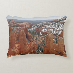 Fairyland Canyon vid Bryce Canyon nationalpark Prydnadskudde