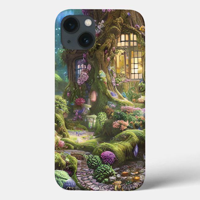 Fairyland Forest Graphic (Baksida)