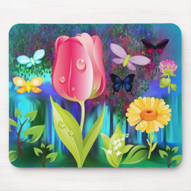 Fairyland Gardens Musmatta (Framsidan)