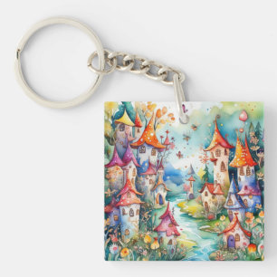 Fairyland magi castle
