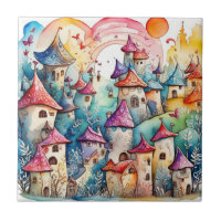 Fairyland magi castle