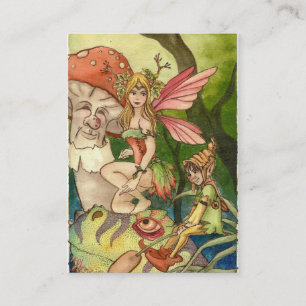 Fairyland Visitkort