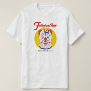 Fairylandnöjesfält, Lyons, Illinois, Chicago Tee
