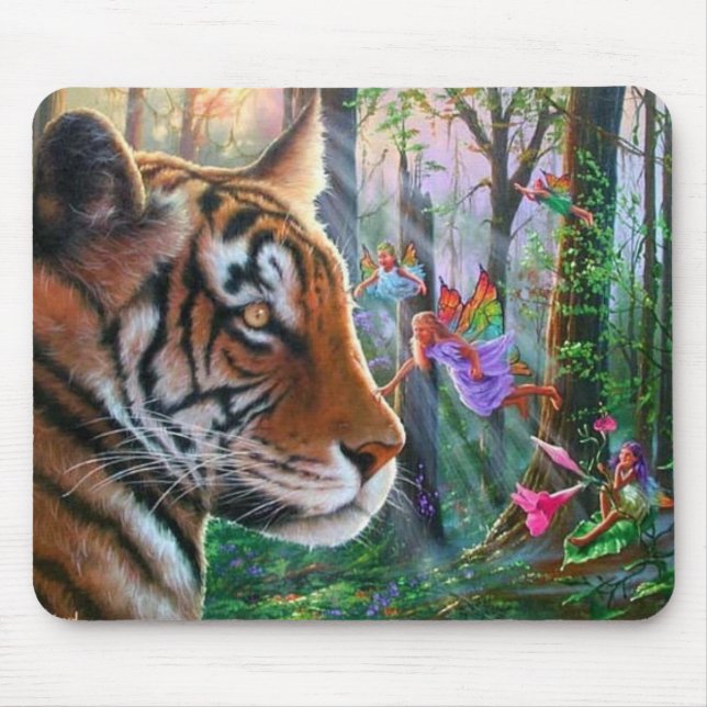 fairylion musmatta (Framsidan)