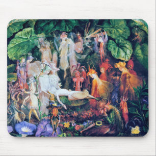 Fairy's Funeral, John Anster Fitzgerald Musmatta