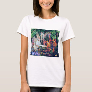 Fairy's Funeral, John Anster Fitzgerald T Shirt