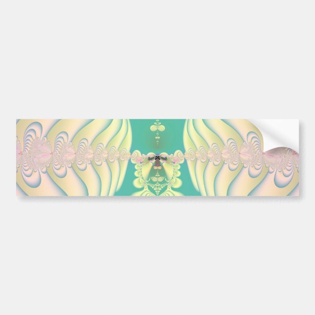 Fairytale Bildekal (Framsidan)