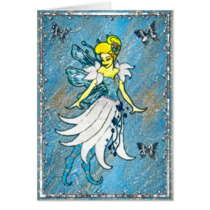 Fairytale Blue Fantasy OBS Kort
